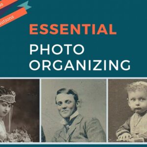 Essential Photo Organizing Video Course