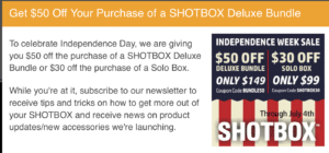 shotbox