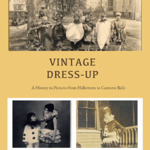 EBOOK   Vintage Dress-Up