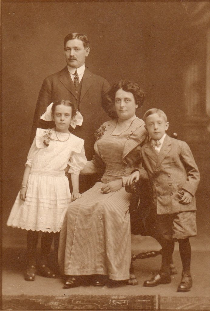 A Family Photo, circa 1910