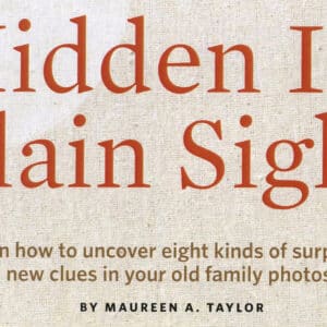 Hidden In Plain Sight
