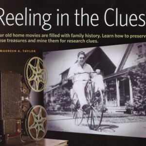 Reeling In The Clues