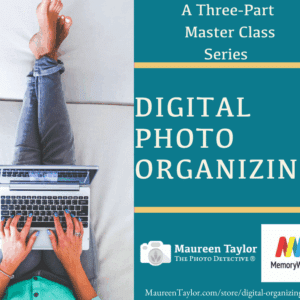 Digital Photo Organizing