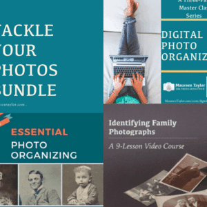 Identify, Preserve, and Share Bundle