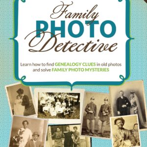 Family Photo Detective 2023 Ebook