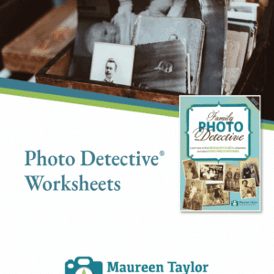 Photo Worksheets