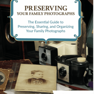 Preserving Your Family Photographs (2023 edition)