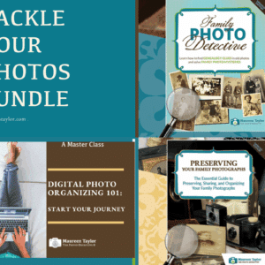 Tackle Your Family Photos Bundle (Copy)